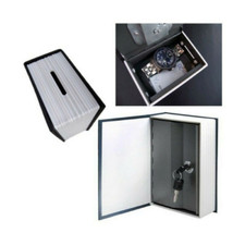 Libro Porta Valore Salvadanaio