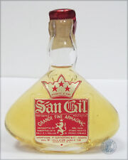 Miniature / Mignon Grande Fine Armagnac SAN GIL *** (b)