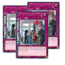 3x CE NE PUÒ ESSERE SOLO UNO • (There Can Be Only One) • Rara • VASM IT015 • 1Ed