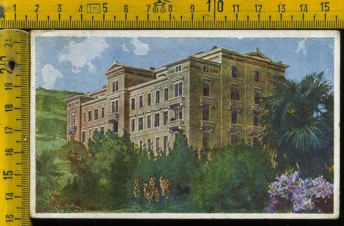 Regno abbazia istria hotel - regno,