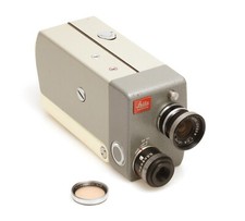 Leica Leitz LEICINA 8S Film