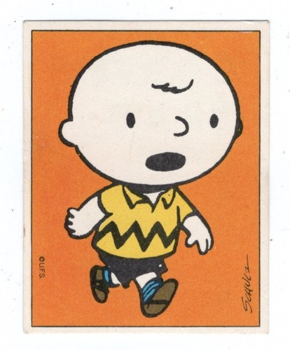1971 figurine linus numero - linus,
