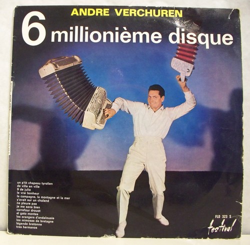 Giri andré verchuren - andré,