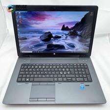 HP, ZBook 17, 17.3", Core