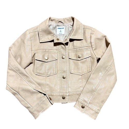 Giacca moto mayoral - giacca,