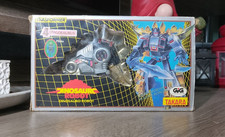 Takara GIG Trasformer 1984