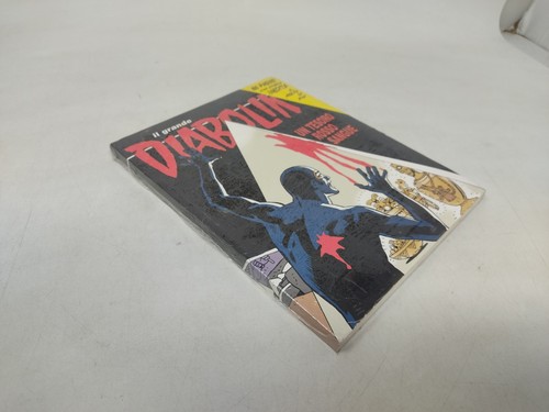 Grande diabolik tesoro - il,