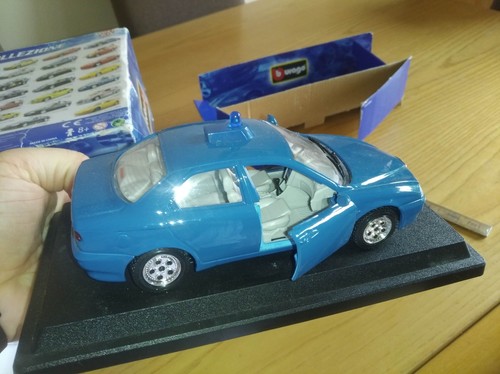 Burago alfa romeo - burago,