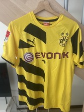 maglia da gioco Indossata Ciro immobile Borussia Dortmund Stagione 2014-2015