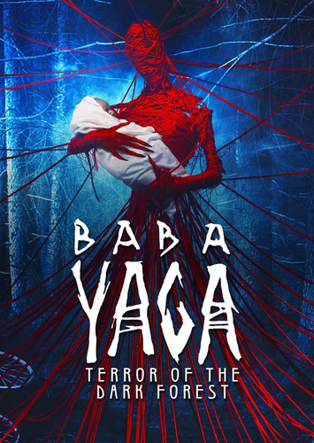 Baba yaga terror the dark - yaga:,