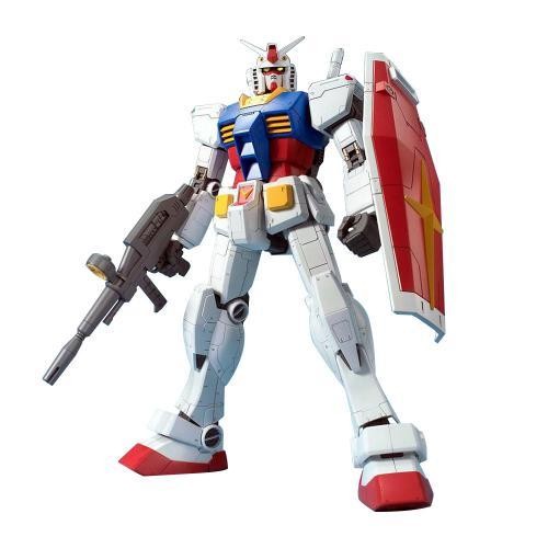 Gundam megasize model kit - megasize,