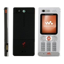 NUOVISSIMA SONY ERICSSON W880i