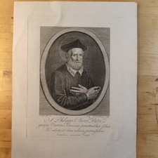 Incisione Antica S. Tofanelli