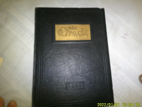 Vintage 1928 delphi - vintage, indiana