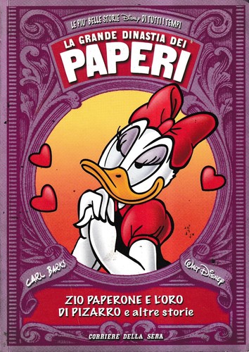 Grande dinastia dei paperi - dei,
