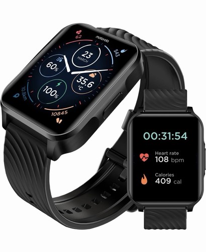 Motorola moto watch - 70,