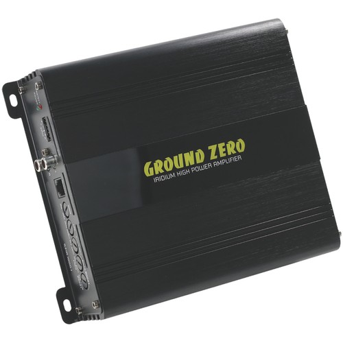 Ground zero gzia1000 - ground, |