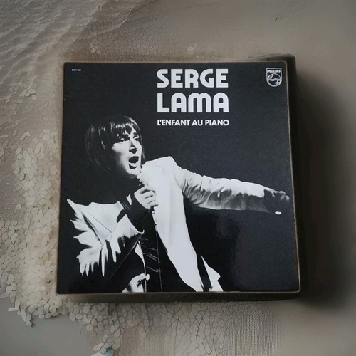 Tours vinyle serge - 33,