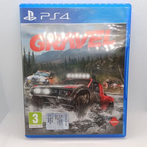 Gravel ps4 - gravel,
