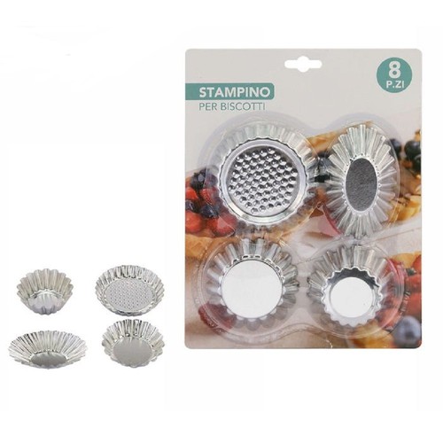 Set formine per biscotti - per,