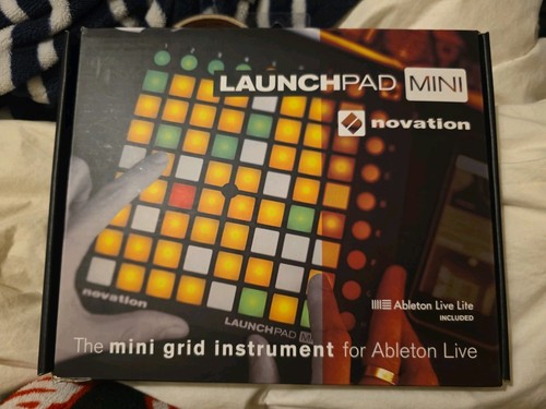 Novation launchpad mk2 - novation,