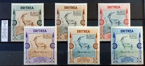Italy regno colonie 1934 - italy,
