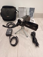 Caméscope Canon Legria HF R27