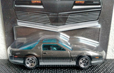HOT WHEELS SILVER PONTIAC