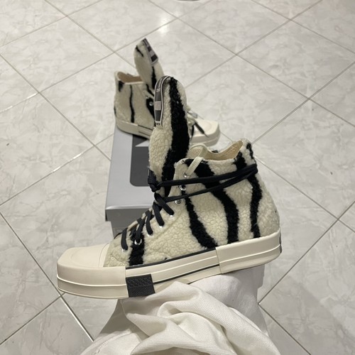 Rick owens converse turbodrk - rick,