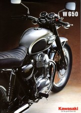 Brochure kawasaki 650 testo - w,