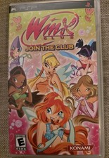 Winx Club Join The Club gioco