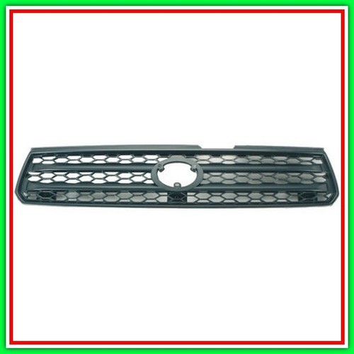 Griglia radiatore nera - griglia,