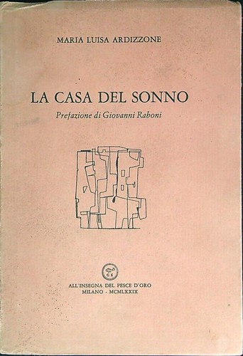 Casa del sonno - casa, ardizzone