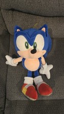 Peluche sonic adventure - peluche,