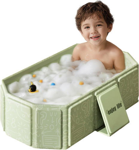 Vasca bagno pieghevole per - bagno,