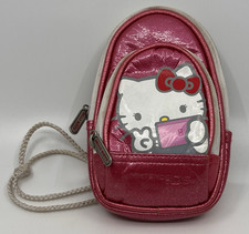 Zaino vintage rosa Nintendo DS