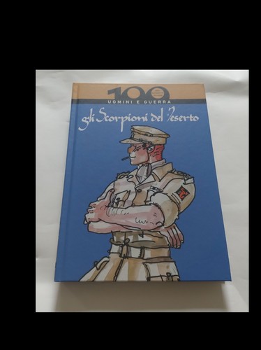 Gli scorpioni del deserto - gli,