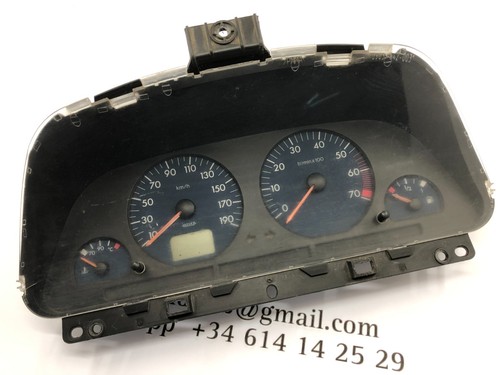 Quadro strumenti fiat - strumenti, scudo