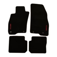 Tappetini Alfa Romeo Mito con scritta rossa 50547311 Originale