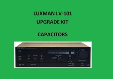 Amplificatore stereo LUXMAN