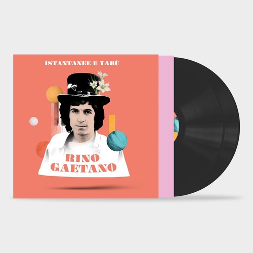 Rino gaetano istantanee - rino,