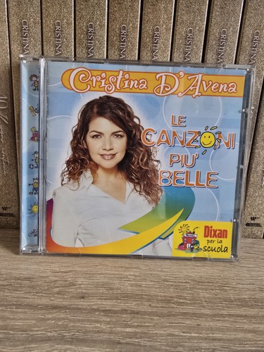 Cristina avena canzoni - cristina, d'avena