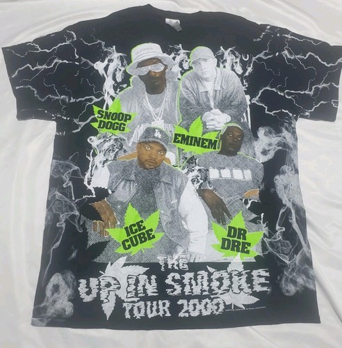 Eminem dre smoke tour - up,