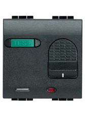 L4305/16 Ticino interruttore automatico magnetotermico differenziale Salvavita