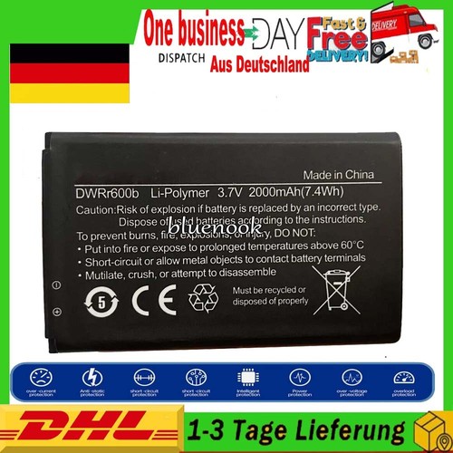 Batteria per link dwr 730 - d-link, dwr-730
