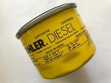 FILTRO CARTUCCIA OLIO MOTORE RUGGERINI RD 180 200 210 220 240 270 MD/RDK/RDM/RW