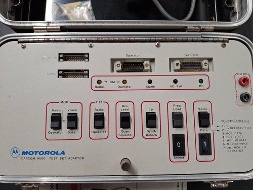 Motorola darcom 9000 - darcom,