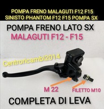 POMPA FRENO MALAGUTI F12 F15