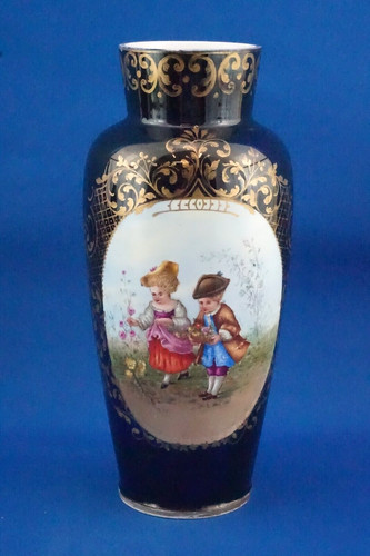 Fischer budapest vaso - j.,