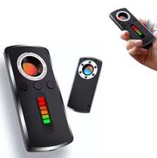 RILEVATORE DI MICROSPIE PROFESSIONALE CIMICI SPYCAM TELECAMERE WIRELESS CABLATE